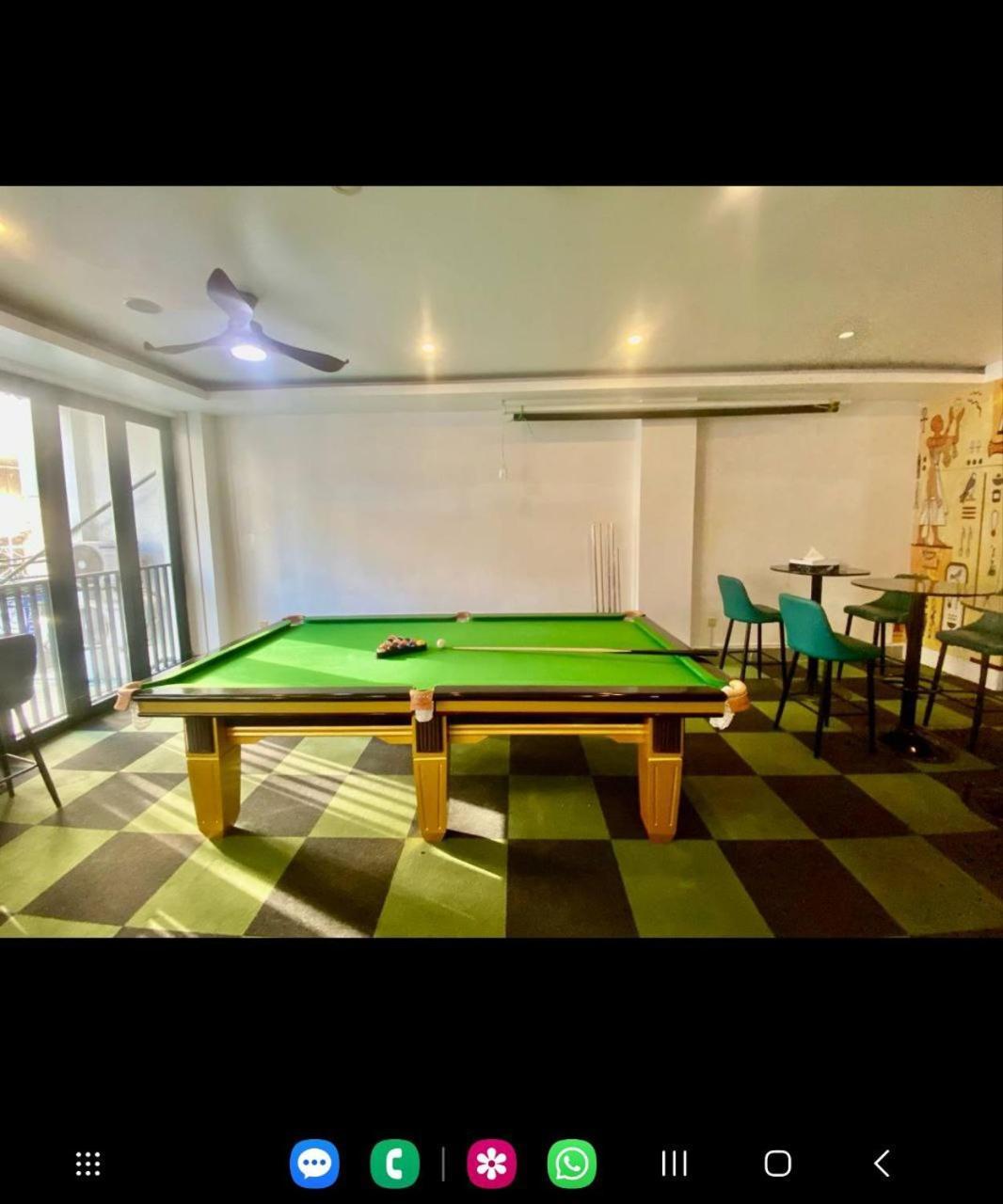 Times Hotel At Bassac Lane Phnom Penh Exterior foto